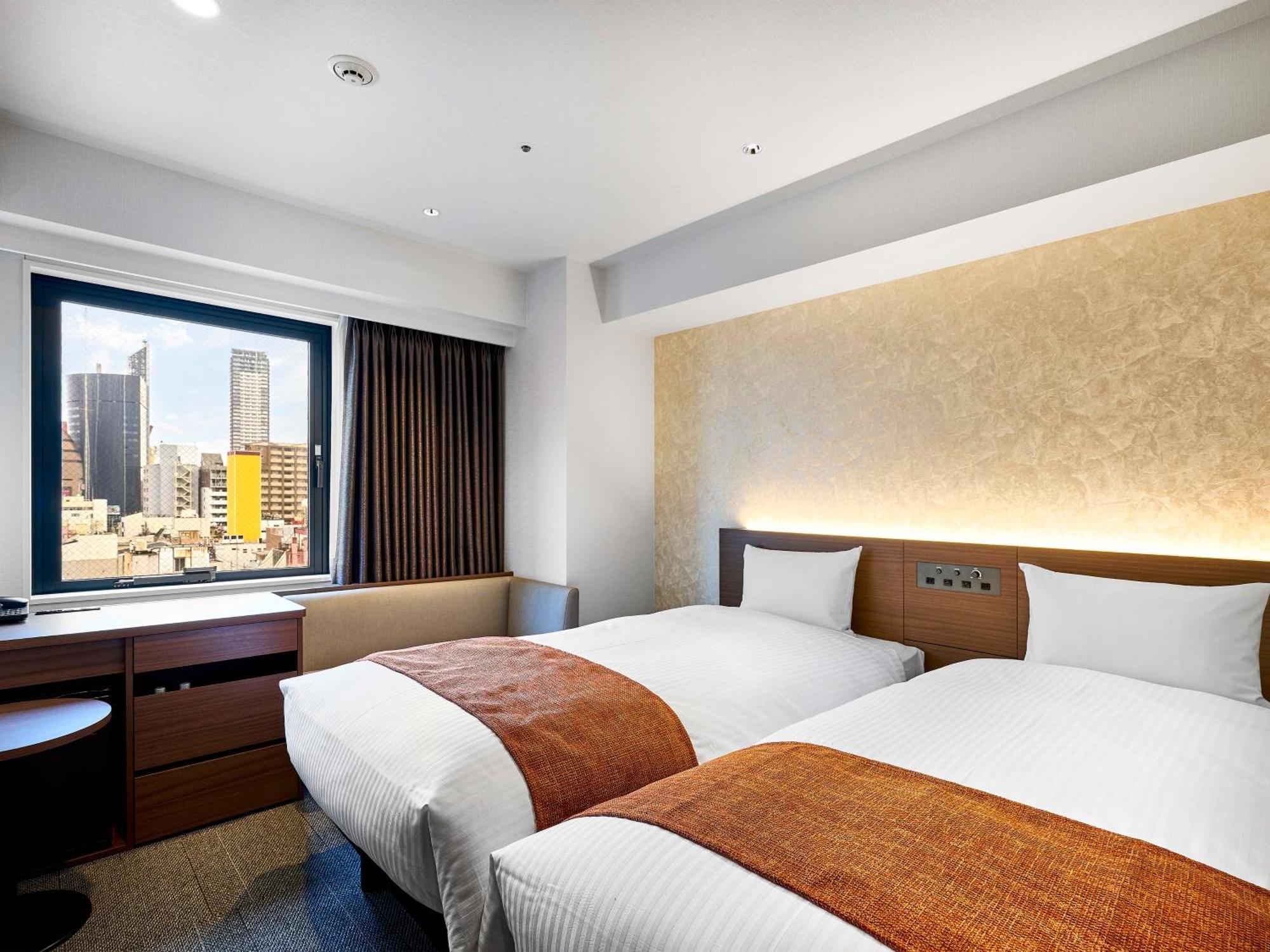 Daiwa Roynet Hotel Kokura Ekimae Kitakjusu Kültér fotó