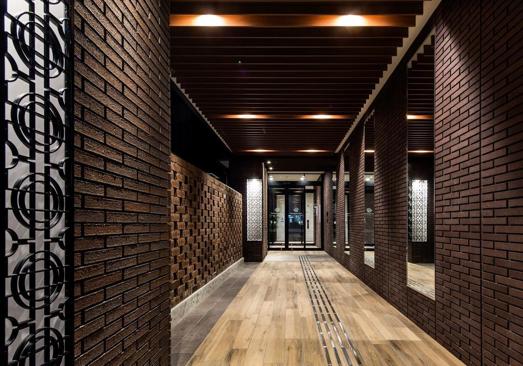 Daiwa Roynet Hotel Kokura Ekimae Kitakjusu Kültér fotó