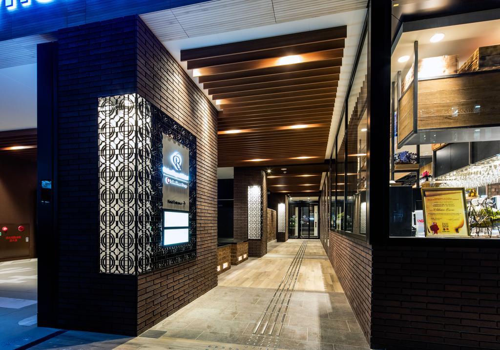 Daiwa Roynet Hotel Kokura Ekimae Kitakjusu Kültér fotó