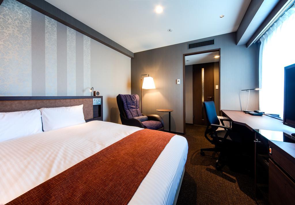 Daiwa Roynet Hotel Kokura Ekimae Kitakjusu Kültér fotó