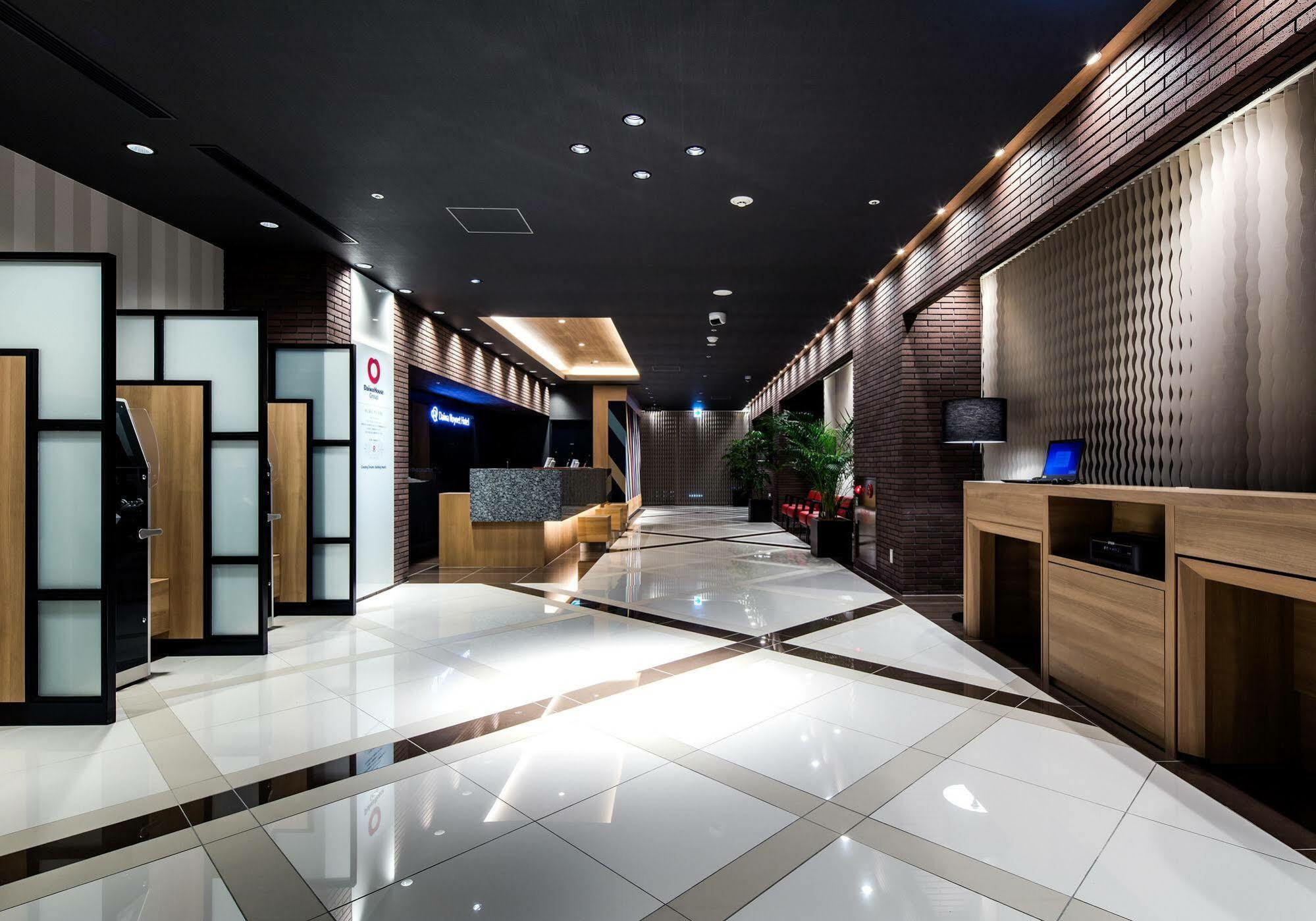 Daiwa Roynet Hotel Kokura Ekimae Kitakjusu Kültér fotó