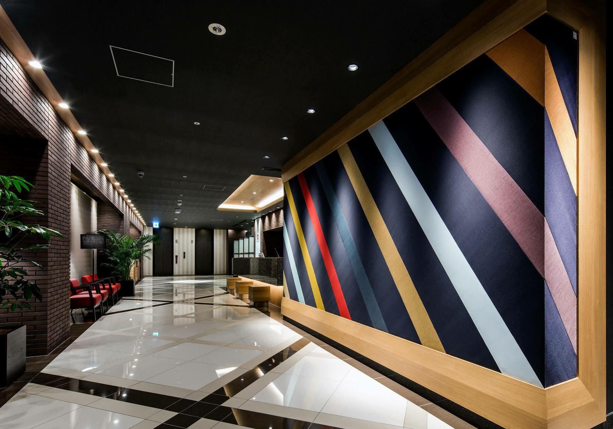 Daiwa Roynet Hotel Kokura Ekimae Kitakjusu Kültér fotó