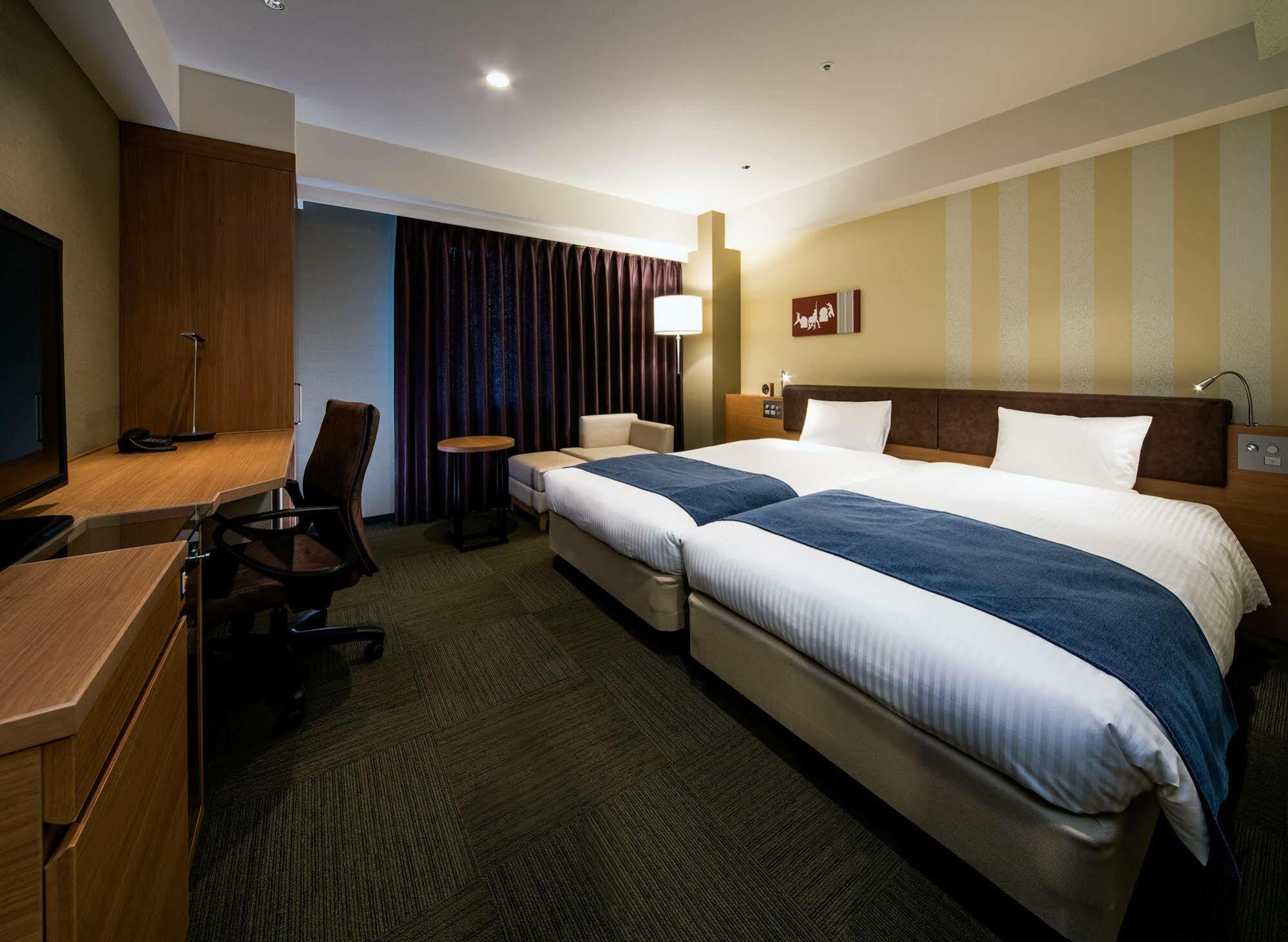 Daiwa Roynet Hotel Kokura Ekimae Kitakjusu Kültér fotó